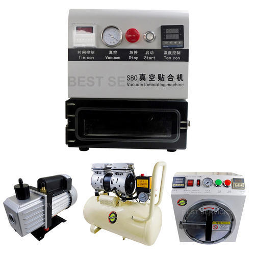 Mini OCA Full Set Up Lamination Machines